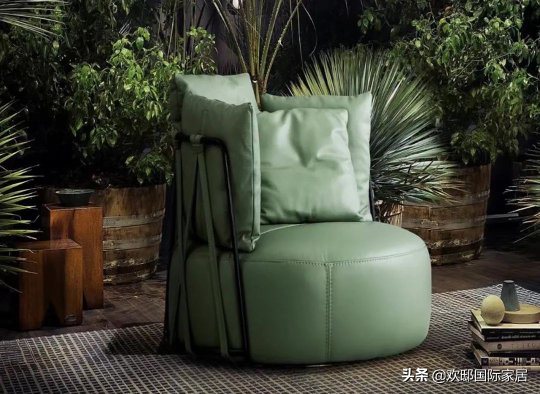 欢邸品牌|CAMPO槺柏:以简奢之道,唤醒直撩人心的意式美学气质