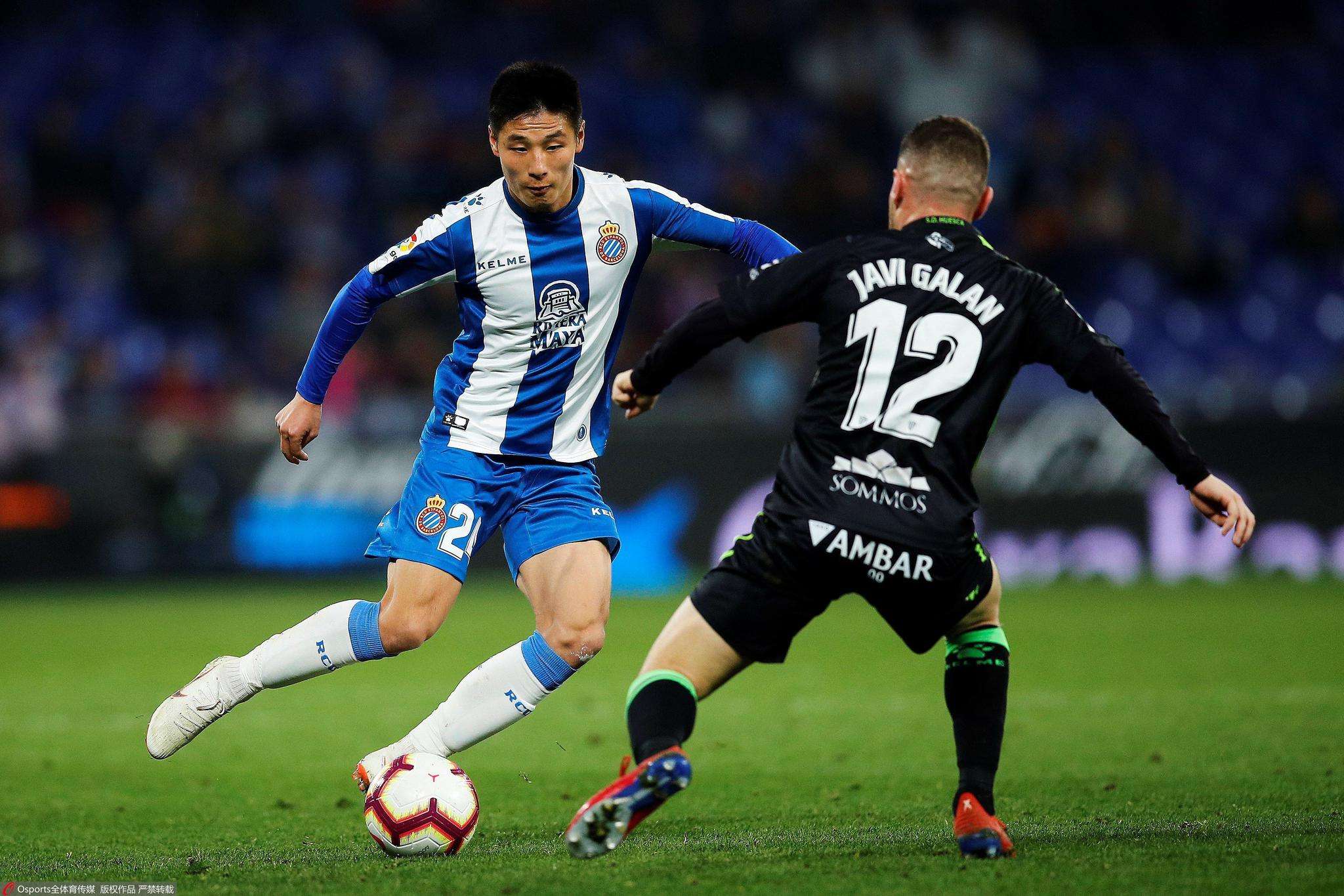 那个男人，他又进球了！