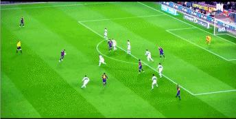 来看看内马尔脚下到底有多秀,评价内马尔的盘带