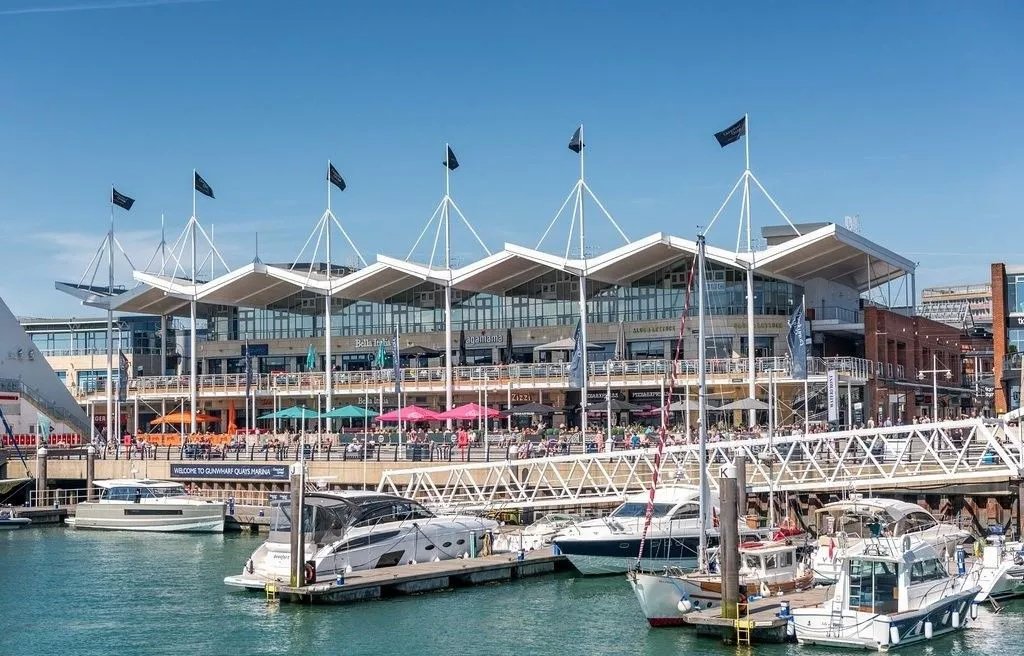 从黑五到圣诞，这些英国最吸粉的扫货胜地，购嗨整个冬天！