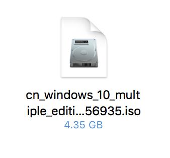 苹果mac电脑安装win10系统教程,mac安装win10系统有什么坏处