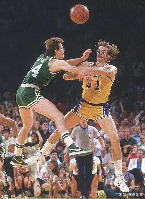NBA纪实连载39:最想废了乔丹的那个人,恶贯满盈的比尔兰比尔