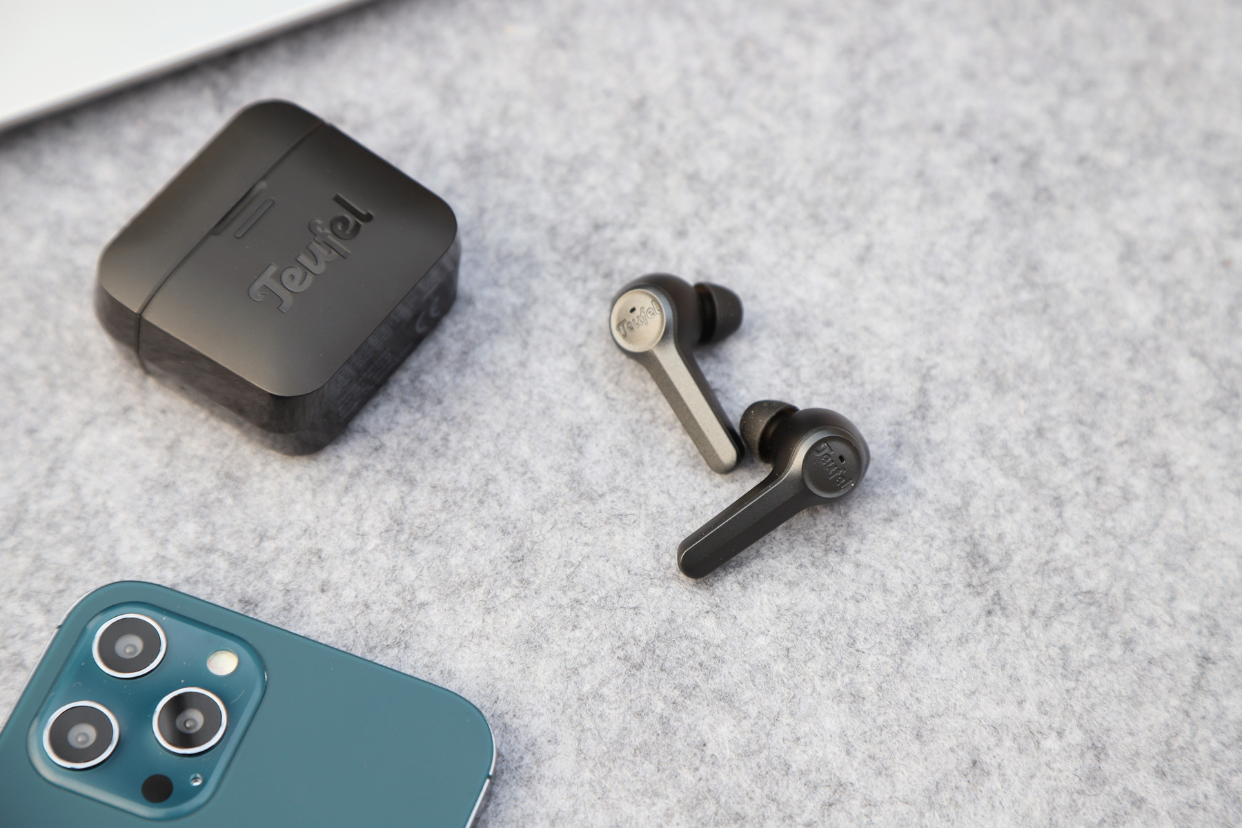 德味新体验，TeufelAIRY真无线蓝牙耳机评测