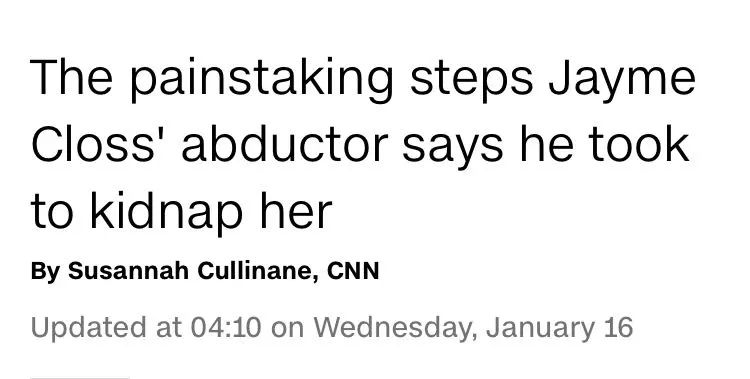 亲眼目睹父母被杀害的小女孩现状,目睹父母被杀15年后入狱