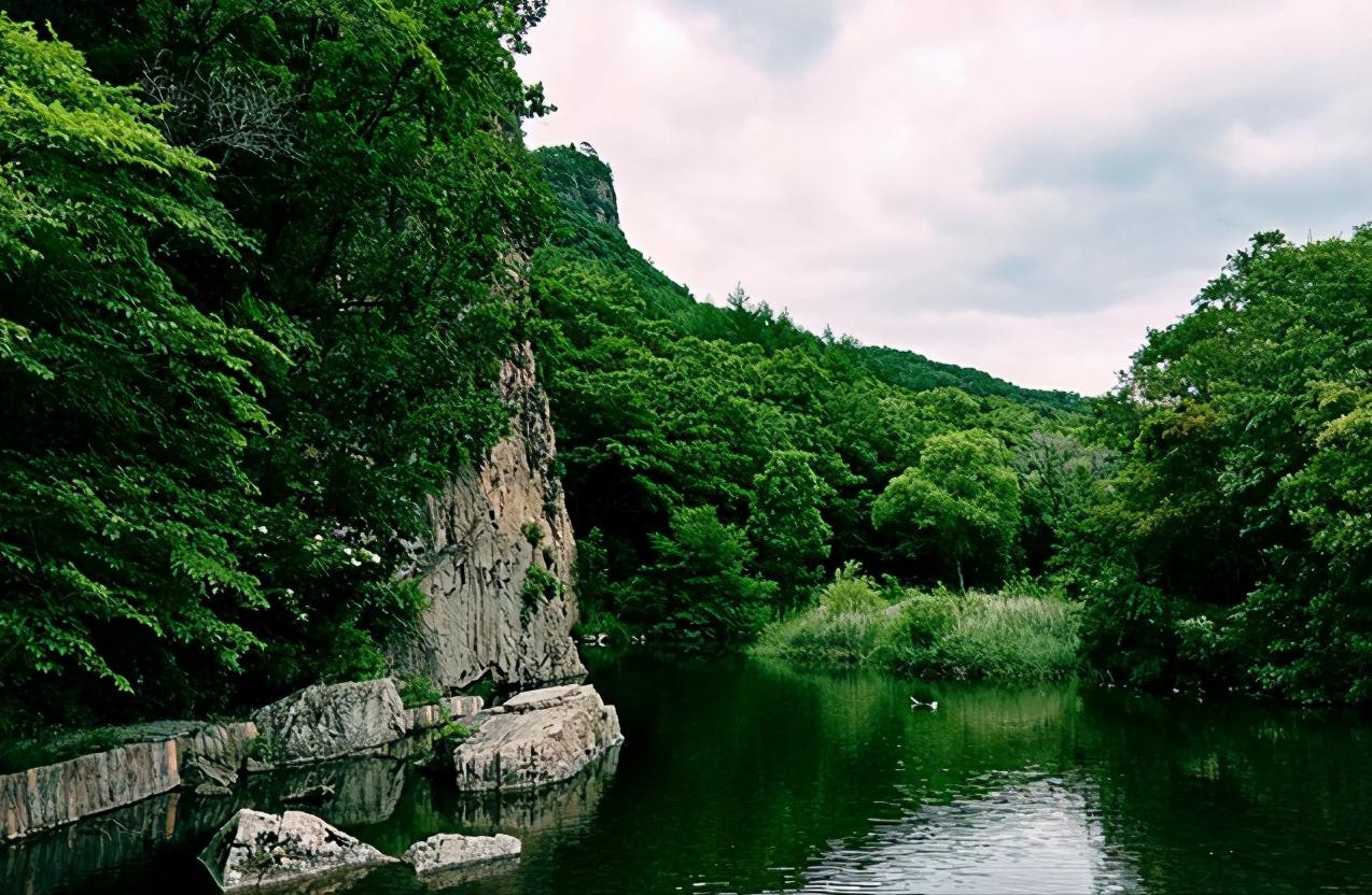 浅谈全国各省份,辽宁省本溪市地域分析