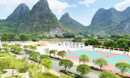 平乐源头二小视频,桂林平乐源头镇二小