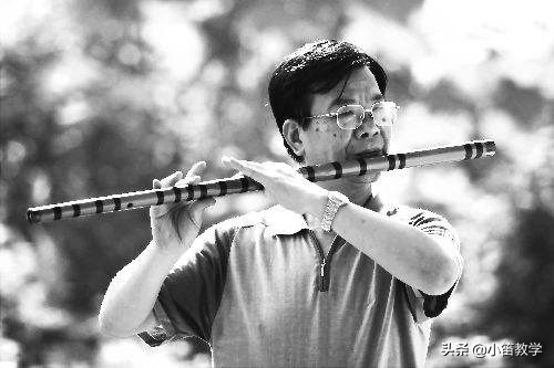 新手快速上手笛子，99节课学会吹笛子，原来笛子乐器这么简单