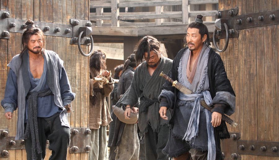 忠勇最后怎么死的,樊哙在楚汉之争中怎么死