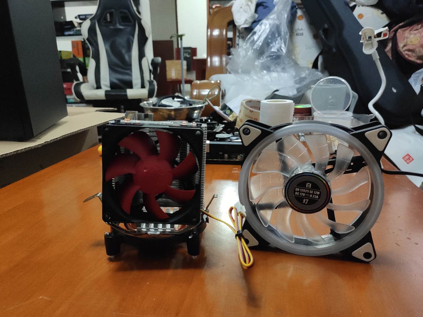 i39100f搭配1050ti吃鸡实测,2000元配置一台i39100f的主机