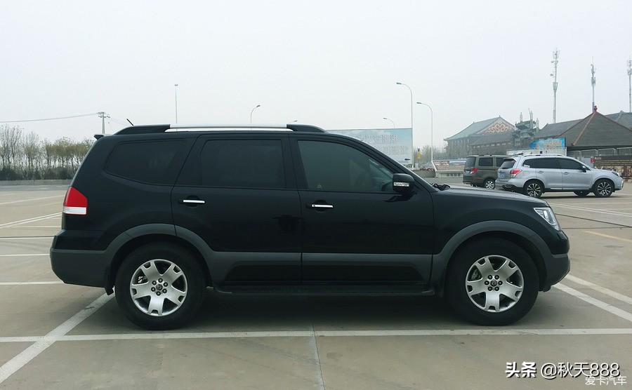 2020起亚霸锐视频,起亚高端suv霸锐