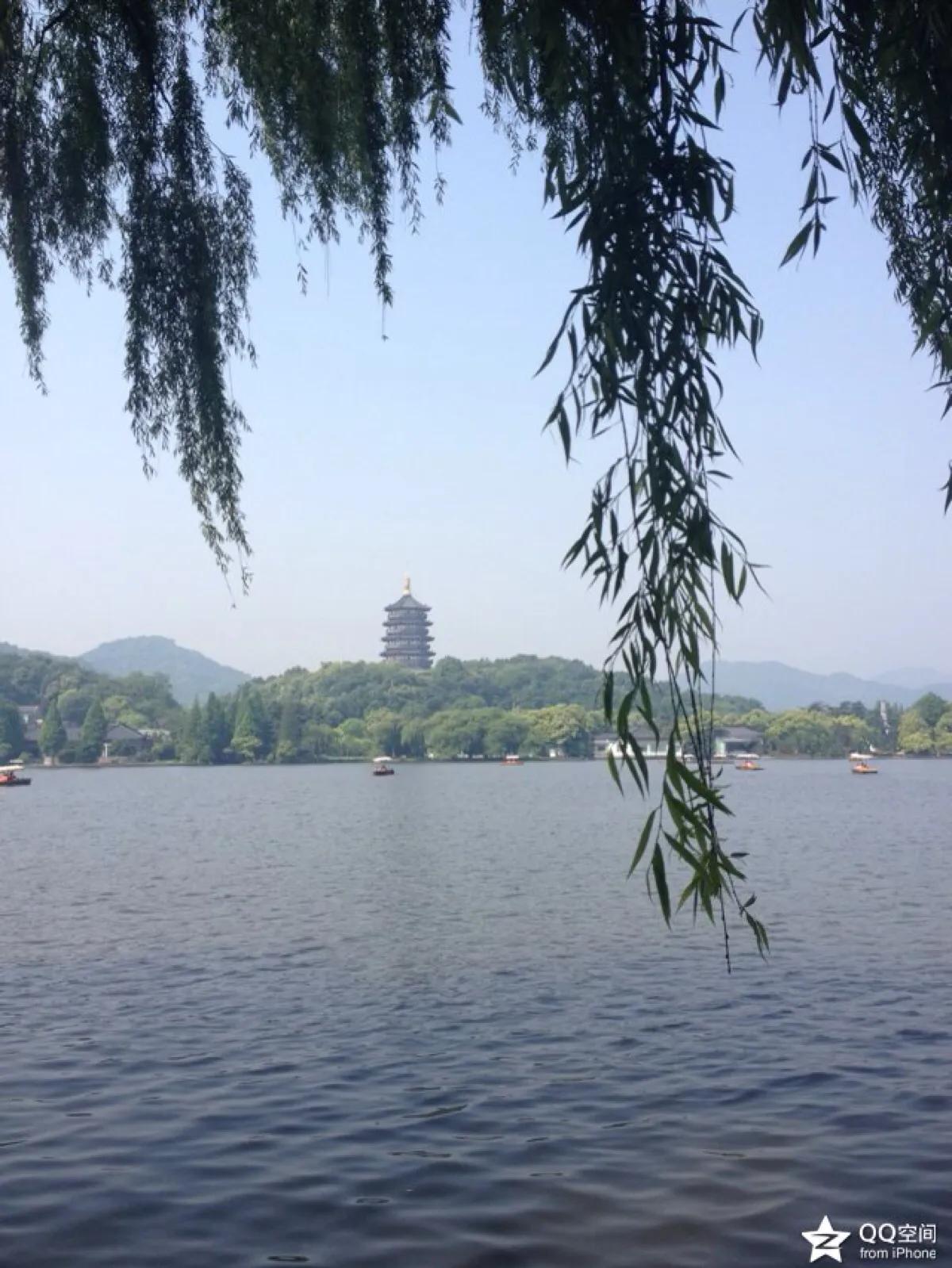 杭州西湖美景,杭州西湖美景一日游