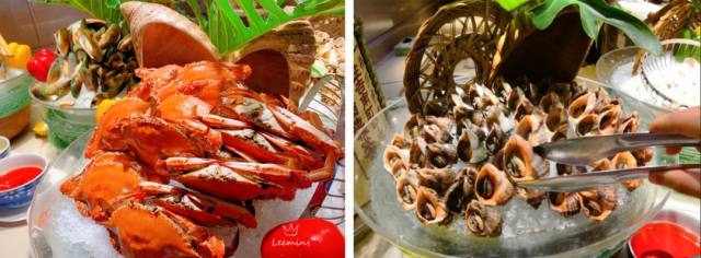 广州日航酒店周边饭店推荐,广州市日航酒店自助餐厅