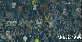 江苏苏宁1:0北京国安,来之不易现场