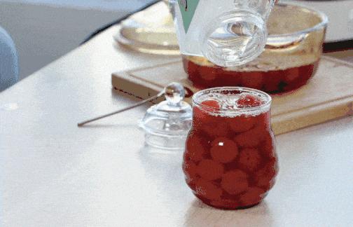 樱桃蜂蜜的功效与作用,樱桃和蜂蜜可以一起吃吗