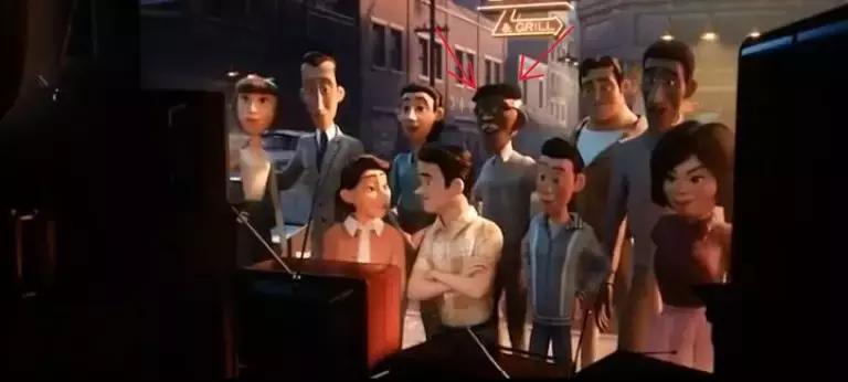 最全漫威电影简介彩蛋,漫威电影中的细节和彩蛋