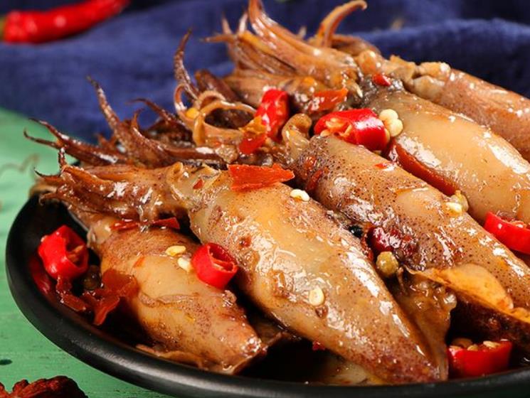 小海鲜既经济实惠又美味,十月吃蟹正当时