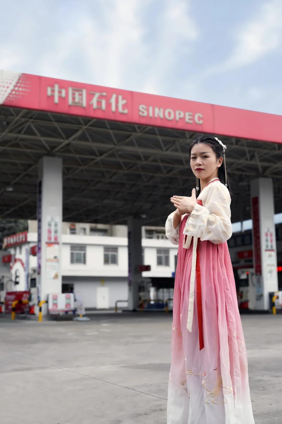 穿越这个夏天,找一下沿途的中国石化加油站