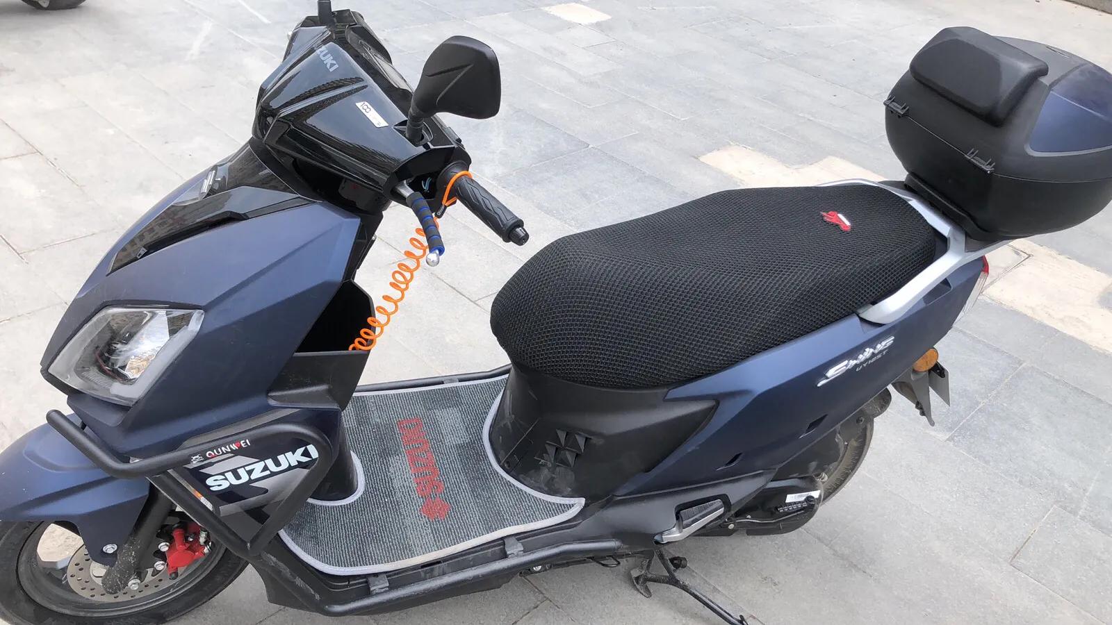 uy125高配和百年纪念版的区别,uy125百年纪念版开起来的感觉