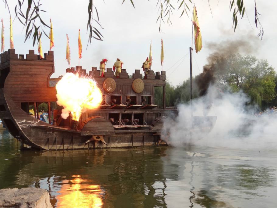 韩世忠金兀术抓梁红玉,韩世忠同期抗金名将