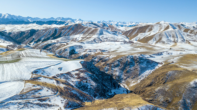 一路向西，去遇见我的时光之旅