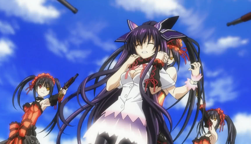 约会大作战时崎狂三最后变好了吗,约会大作战时崎狂三