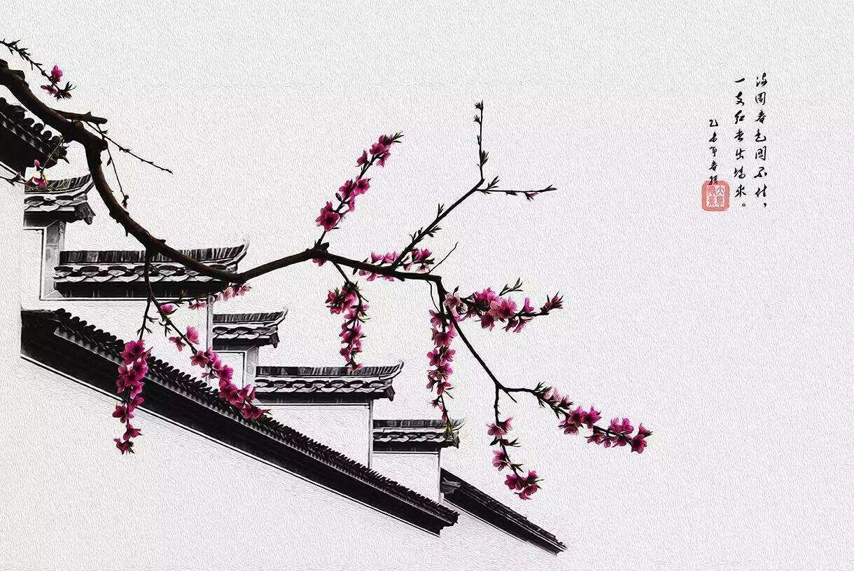 十首古代哲理诗词读懂了受益一生,十二句最哲理诗词