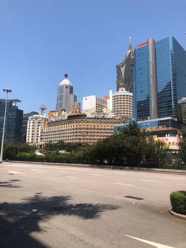 澳门逛街哪点好逛,澳门最值得逛的街