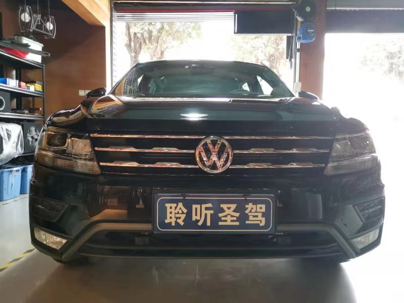 原车音响如何提升音质,大众途观音响改装升级