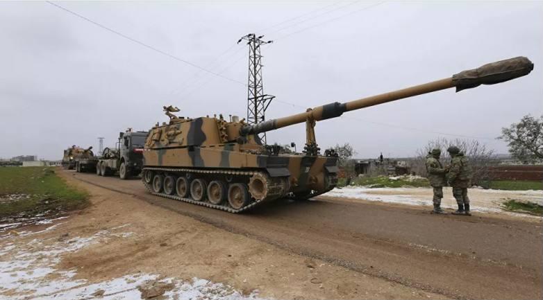 贝拉谷底惊天一击被重写，土耳其摧毁叙防空系统，铠甲S1重蹈覆辙