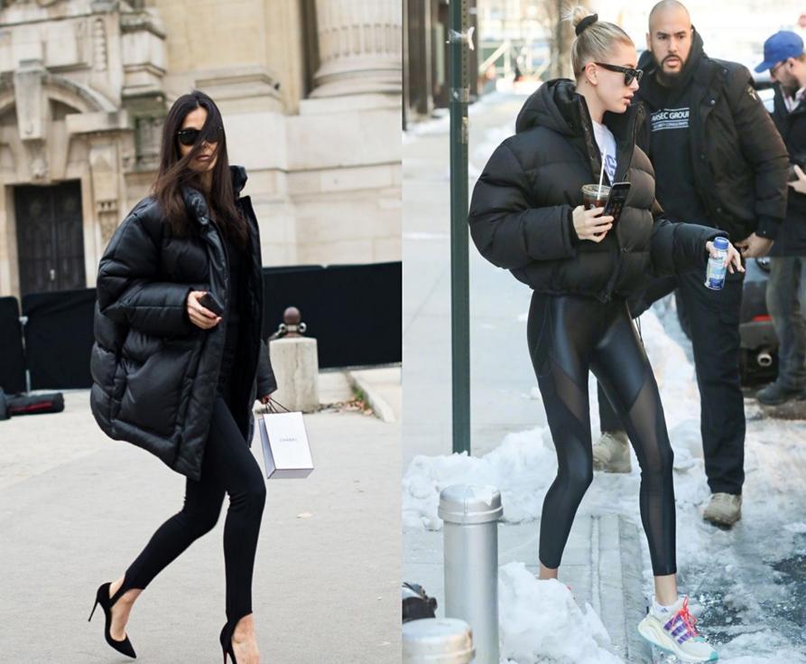 三木冬季羽绒服时尚穿搭,三木大衣怎么穿搭