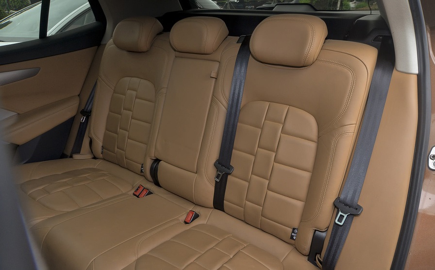 长安谛艾仕2021款全新ds6,2017款谛艾仕ds6豪华版车怎么样