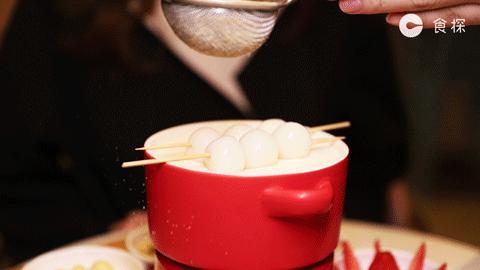 豆乳丸子奶茶龙岗,豆乳火锅奶茶