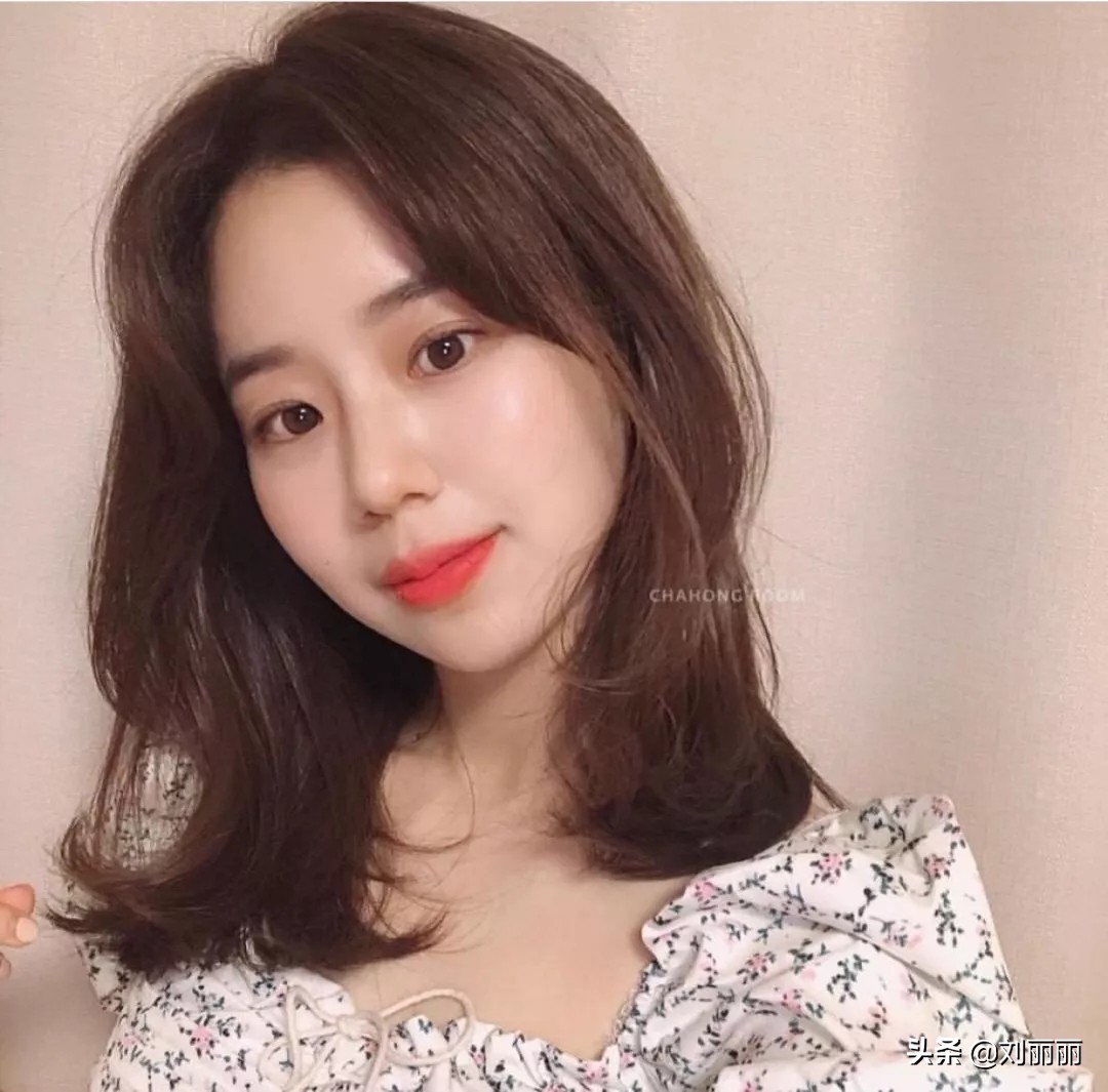 最新流行的锁骨发型,永不过时的发型