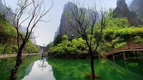 通天峡游玩攻略,通天峡值得游玩的地方