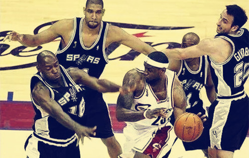 邓肯是如何点评麦迪时刻,邓肯评论当年对话詹姆斯