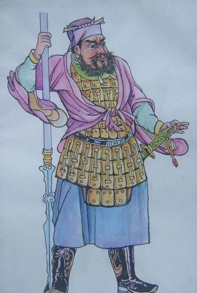 臧宫：虚张声势善打逆风仗的常胜之将|云台宿将