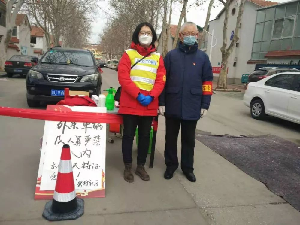 社区协同抗击疫情,玉水街道万众一心抗击疫情