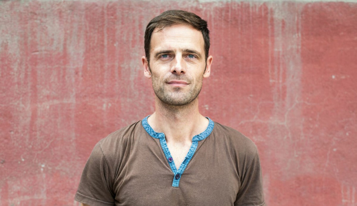 做一个男人的模样,做一个男人该有的气质