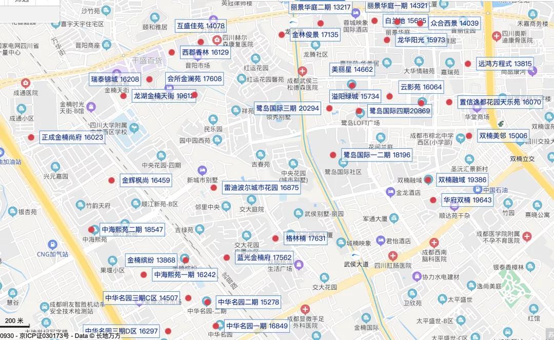 深圳福田二手房成交参考价,深圳二手房成交参考价