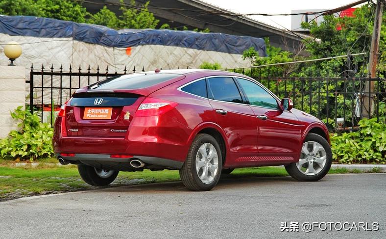 本田歌诗图2.4豪华版价格,本田歌诗图车型对比
