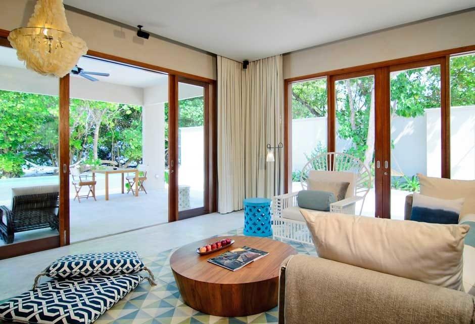 马代房间最少的岛,马代海底套房