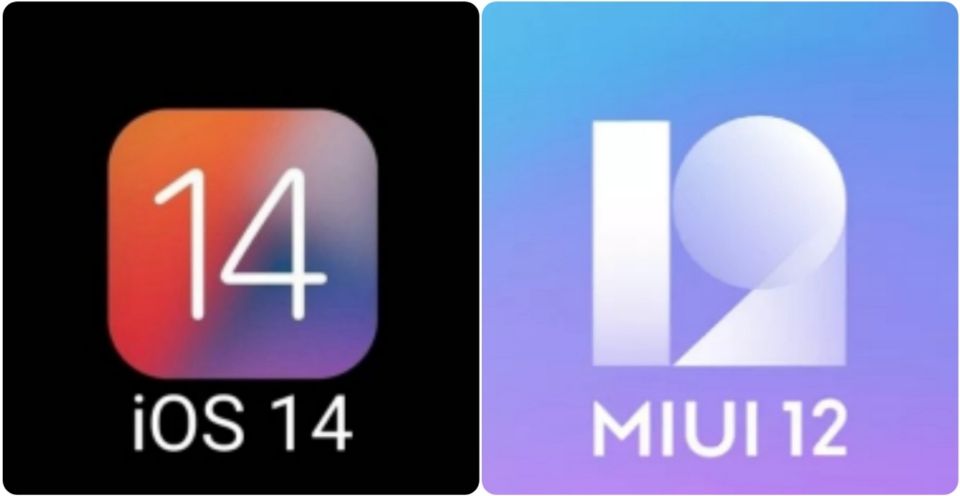 miui12和ios14的系统有哪些很像,ios14和miui12对比