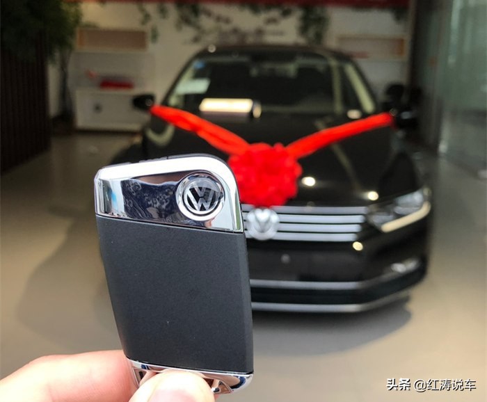 放弃雅阁喜提帕萨特,放弃八代凯美瑞入手新君越