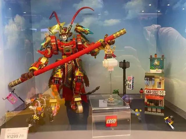 乐高新品玩具店,乐高玩具买什么样的又好拼又好看