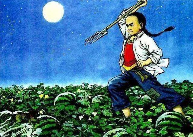 鲁迅儿时玩伴闰土长什么样,鲁迅玩伴闰土的后代何在