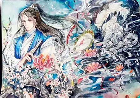 「纨绔」十年过去依旧经典!公子欢喜大神告诉你什么叫仙气虐心