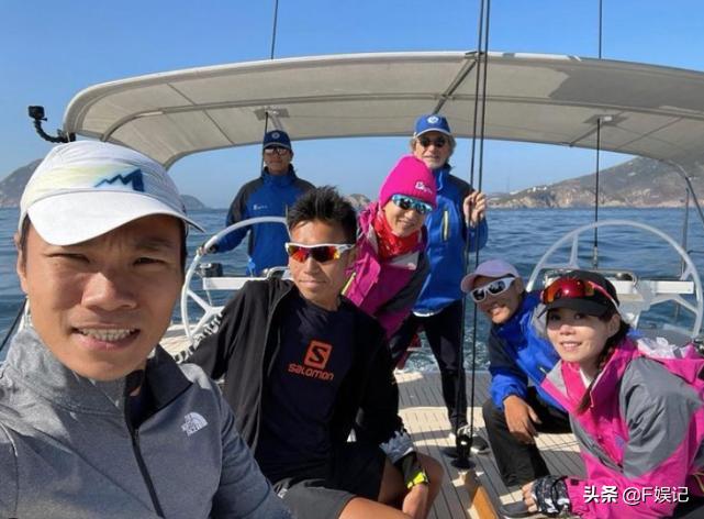 大刘和吕丽君能和好吗,大刘吕丽君同框照片