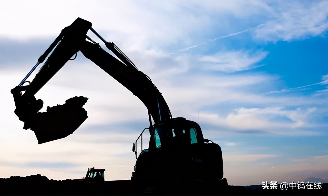 2023钨价格行情走势图,2022年钨矿的行情走势