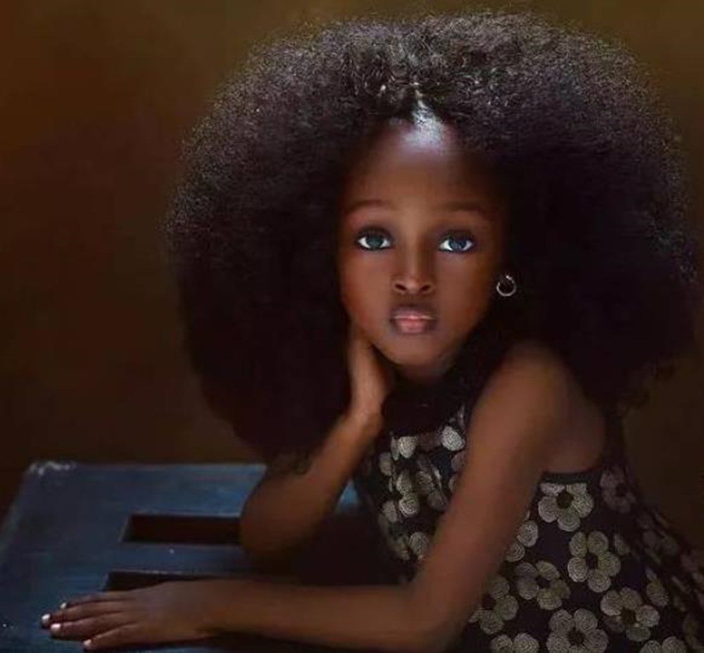 小时候很丑长大后很美二次元少女,最美的二次元少女