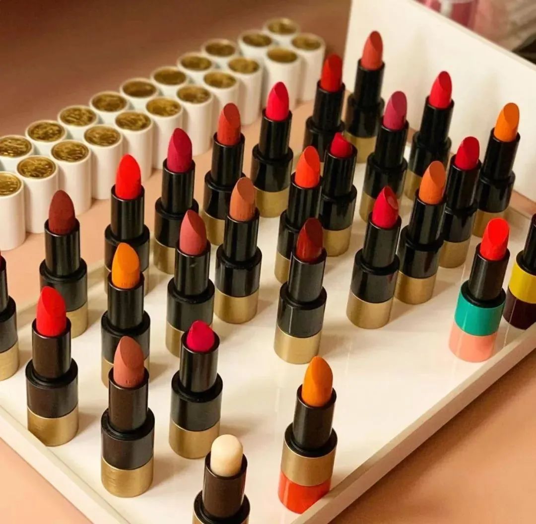 爱马仕口红为什么难买,爱马仕口红最火爆